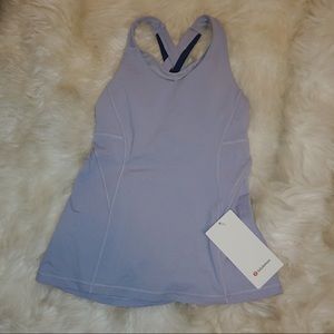 NWT Lululemon tank 💜